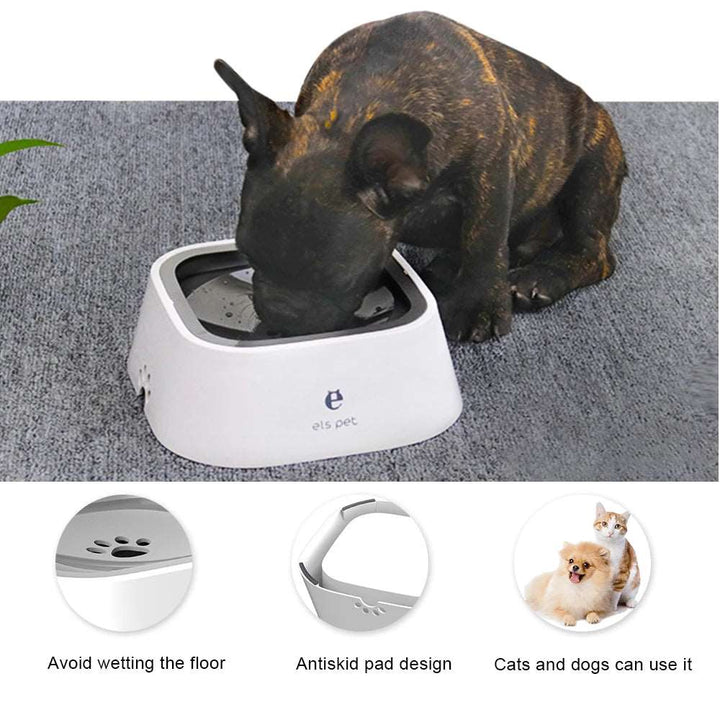 BarkBlings™ No-Spill Dog Bowl