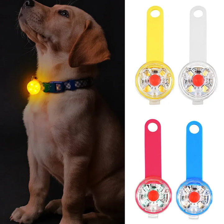 BarkBlings™ LED Safety Pendant – Waterproof and USB Rechargeable, Perfect Anti-Loss Light